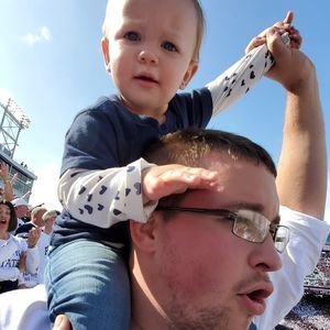 Meet your Posher, Alex